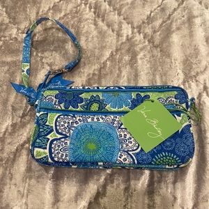 Vera Bradley wristlet